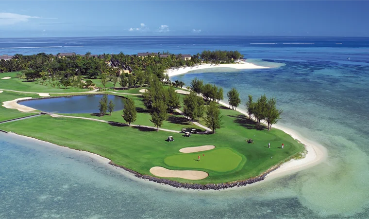 Paradis Beachcomber Golf Resort
