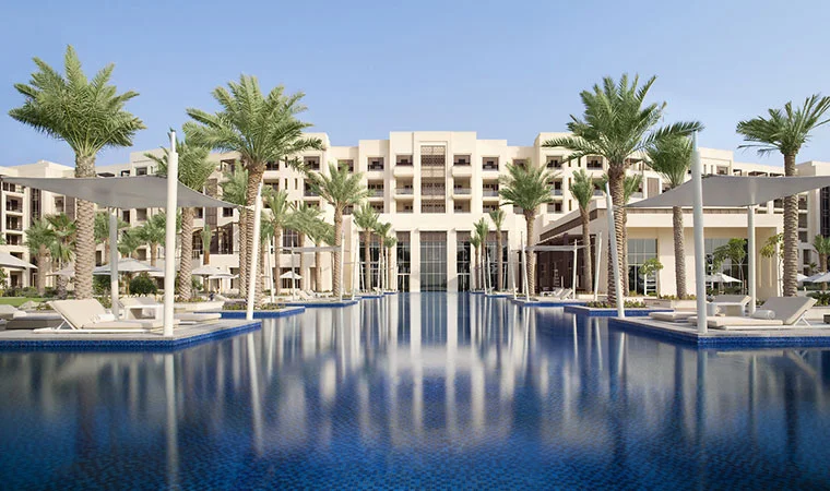 Park Hyatt Abu Dhabi Hotel and Villas