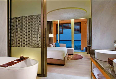 Park Hyatt Abu Dhabi Zimmer