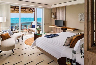Shangri-La's Le Touessrok Resort & Spa Junior Suite