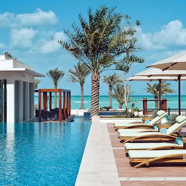 St Regis Saadiyat Island Pool