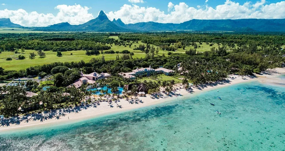 Sugar Beach Mauritius