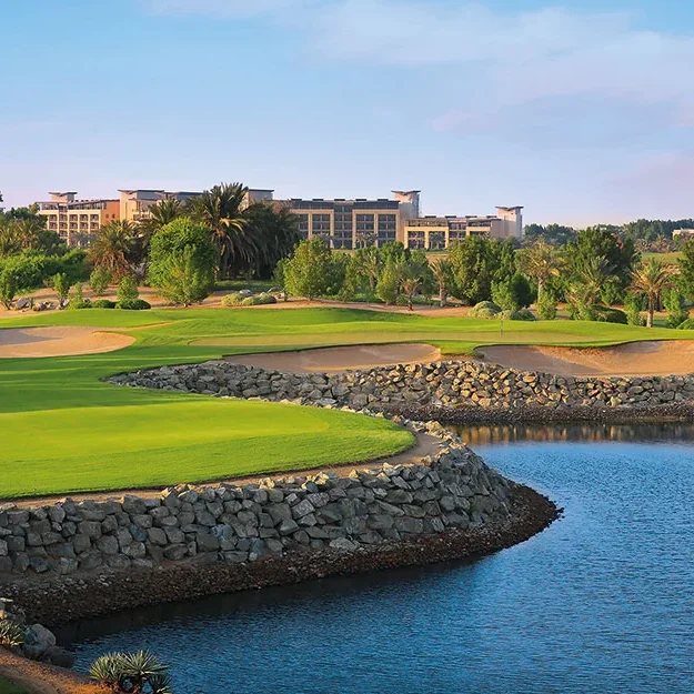 The Westin Abu Dhabi Golf Resort & Spa