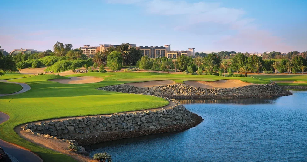 The Westin Abu Dhabi Golf Resort & Spa