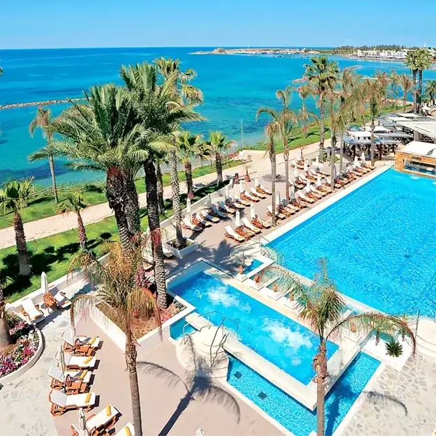 Alexander The Great Beach Hotel