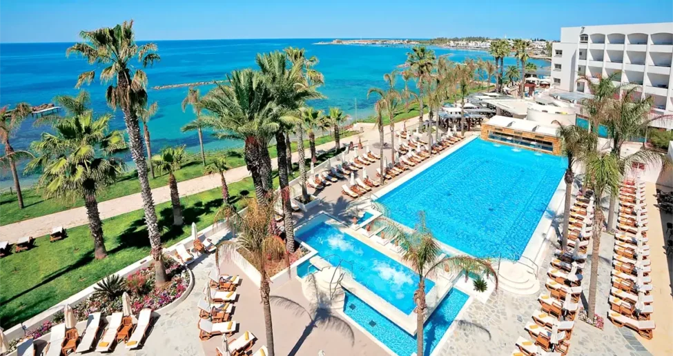 Alexander The Great Beach Hotel