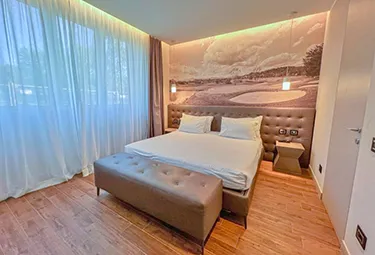 Bogogno Golf Hotel Comfort Zimmer