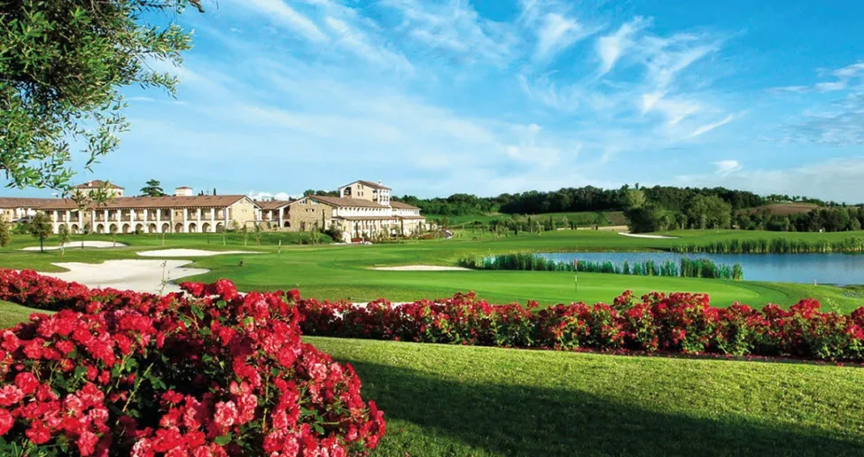 Chervò Golf Hotel Spa & Resort