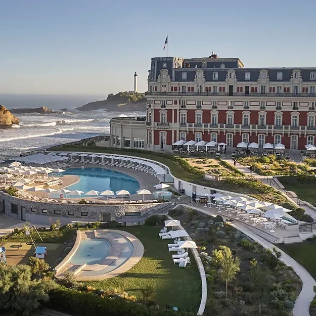 Hotel du Palais Biarritz