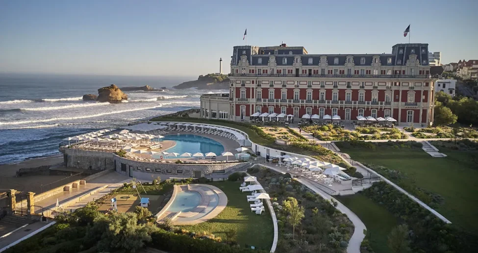 Hotel du Palais Biarritz