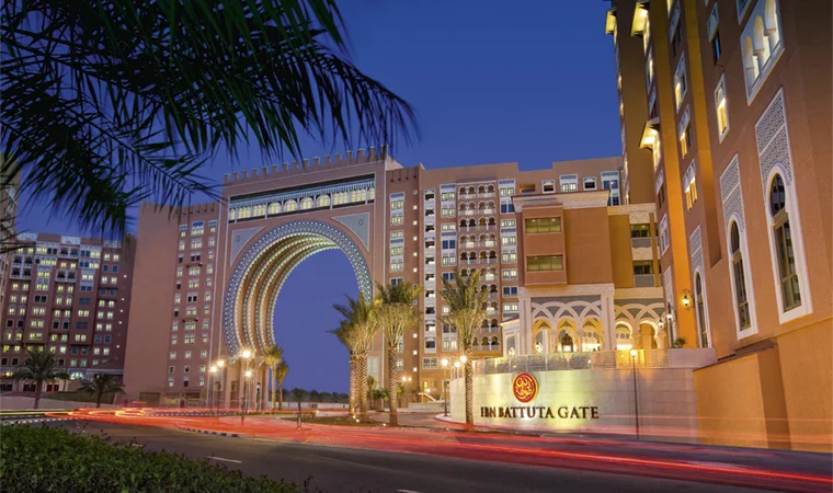 OAKS Ibn Battuta Gate Dubai
