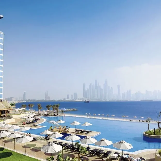 OAKS Ibn Battuta Gate