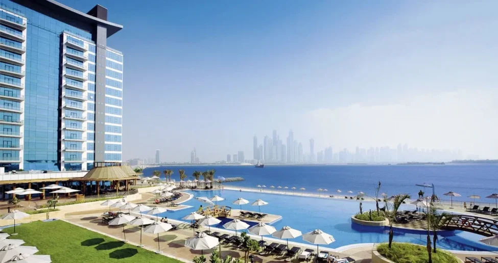 OAKS Ibn Battuta Gate