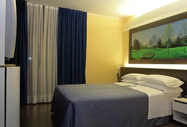 Le Robinie Resort Superior Zimmer