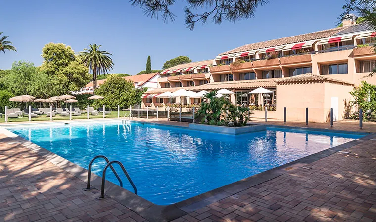 Najeti Golf Hôtel de Valescure