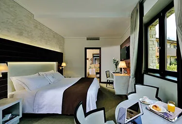 Palazzo di Varignana Resort & Spa Superior Zimmer