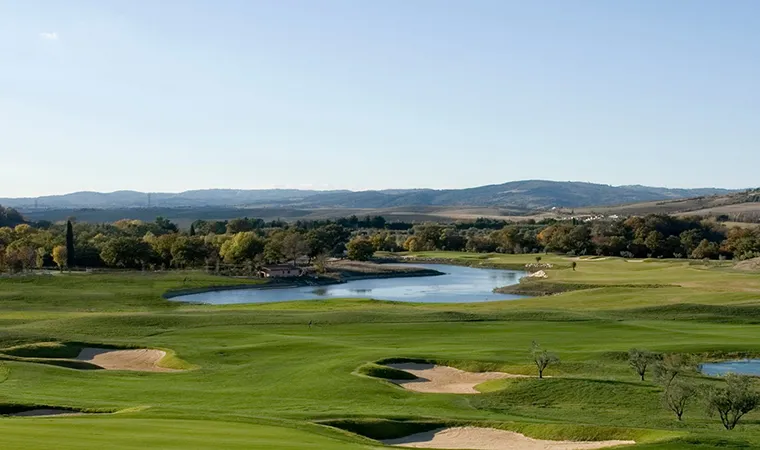 Terme di Saturnia Golf