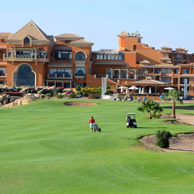 The Cascades Soma Bay 18. Loch