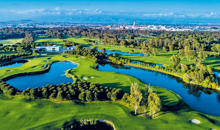 Antalia Golf Club Belek