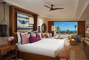 Secrets Cap Cana Junior Suite