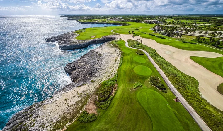 Secrets Cap Cana Corales Golf