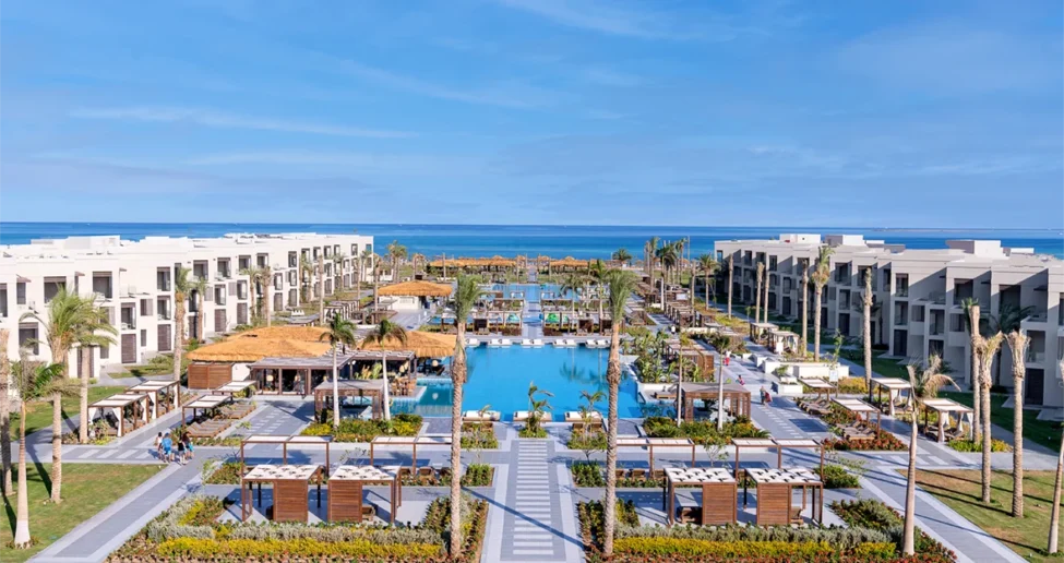 Steigenberger Resort Ras Soma