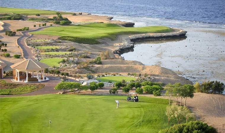 The Cascades Soma Bay