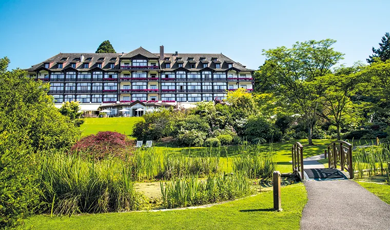 Ermitage Evian Resort