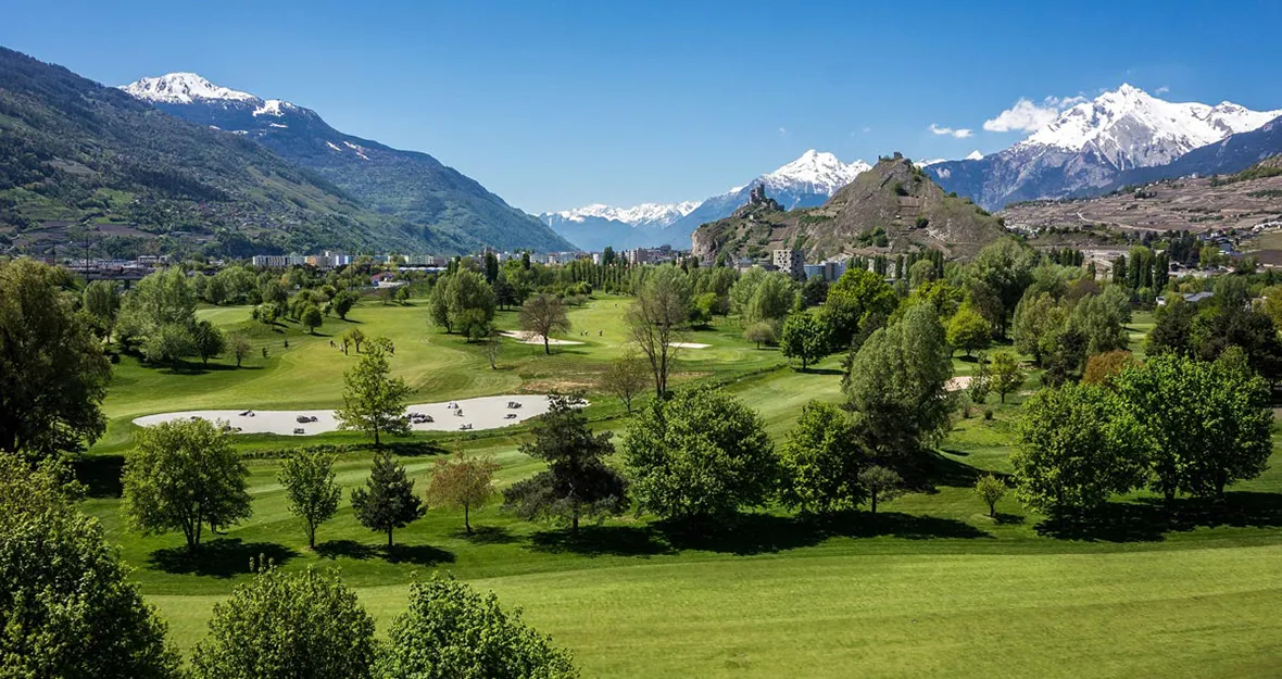 Golf Club de Sion