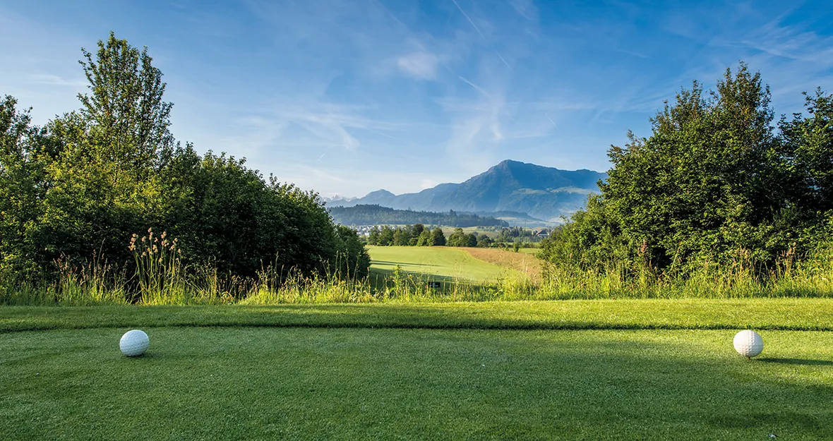 Golfplatz Holzhäusern