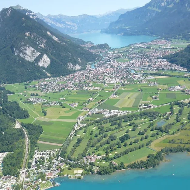 Golf Interlaken