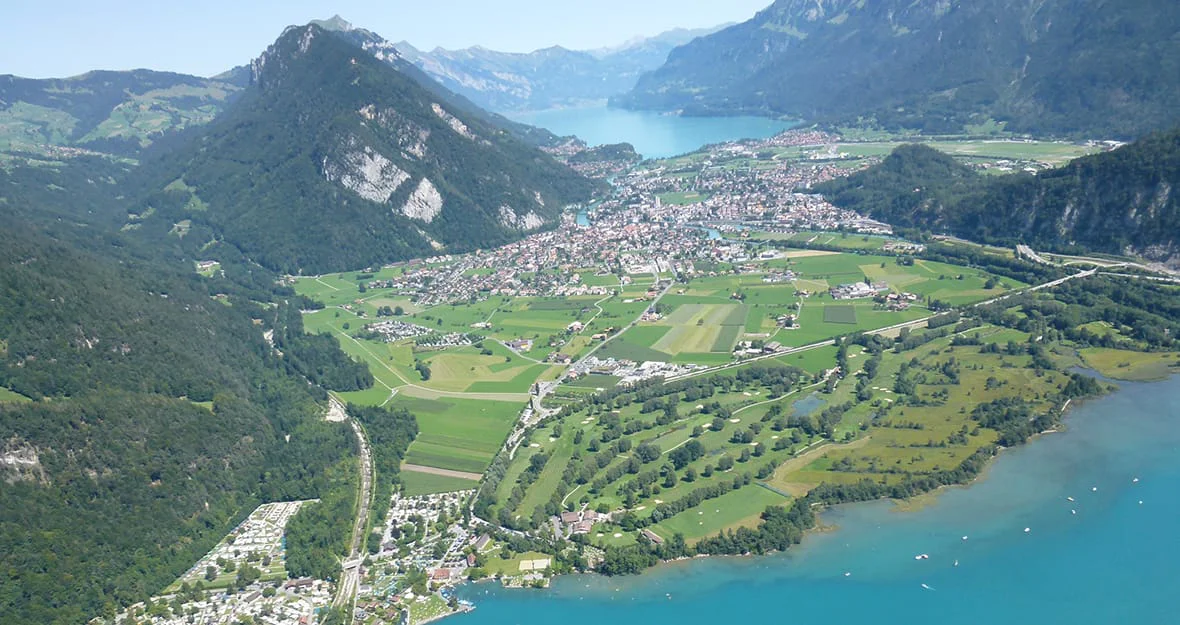 Golf Interlaken