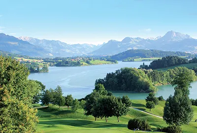 Golf de la Gruyère