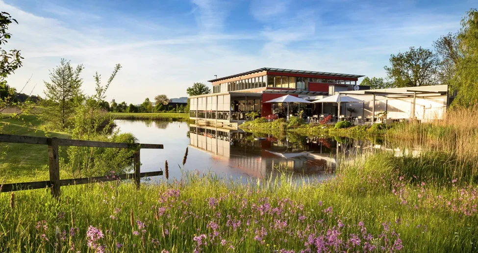 Golfplatz Oberkirch mit Restaurant