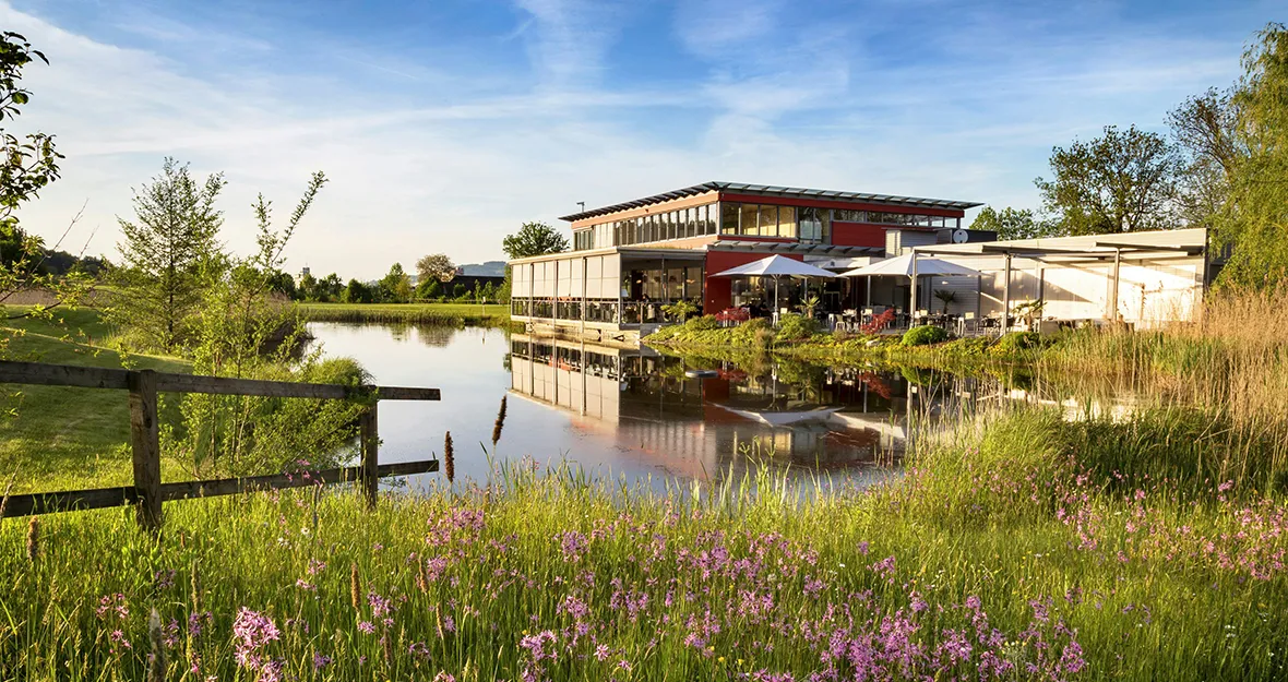 Golfplatz Oberkirch mit Restaurant