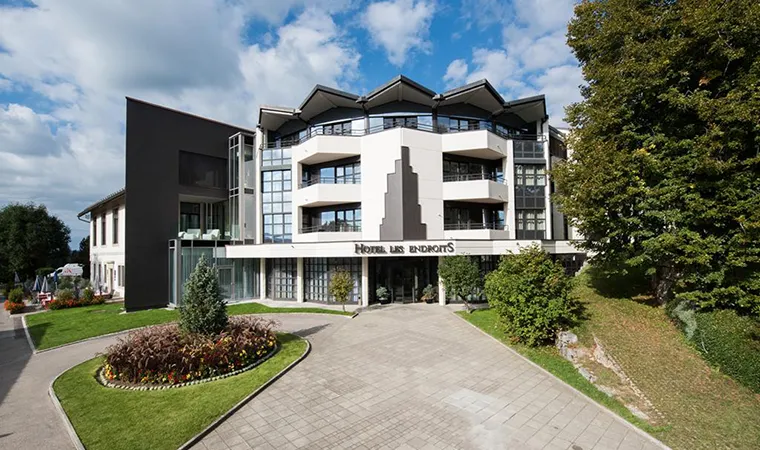 Grand Hôtel Les Endroits La Chaux de Fonds