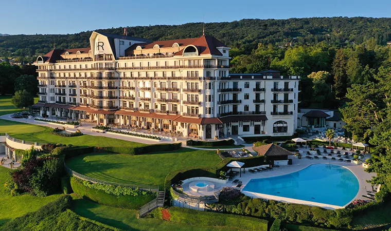 Hôtel Royal – Evian Resort