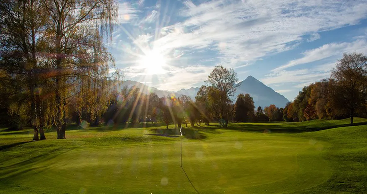 Golfplatz Interlaken