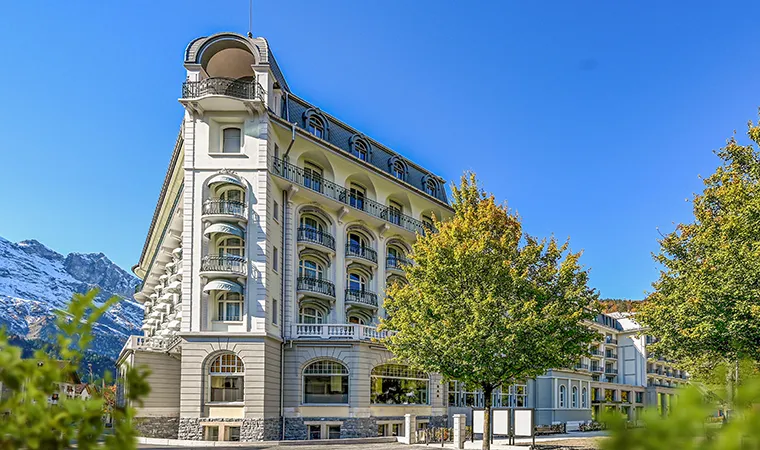 Kempinski Engelberg