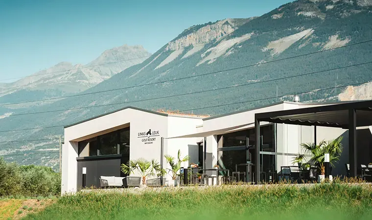 Link Leuk Golfresort Switzerland