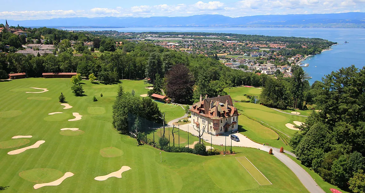 Evian Resort Golf Club