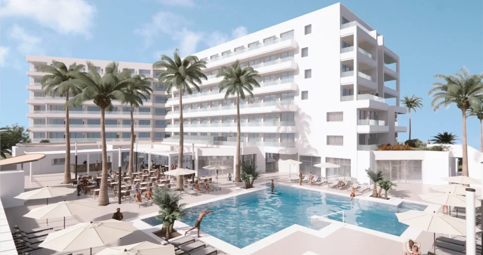 Hipotels Flamenco Mallorca