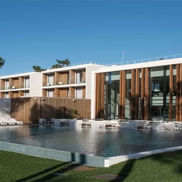 Aroeira Lisbon Hotel Swimming Pool