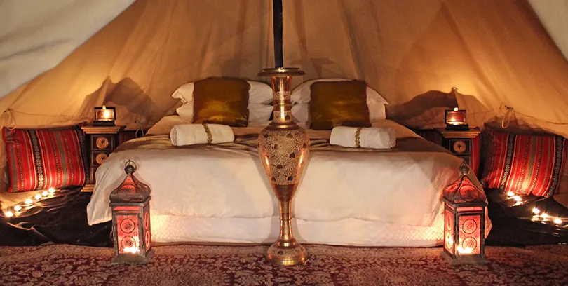 Oman Tent
