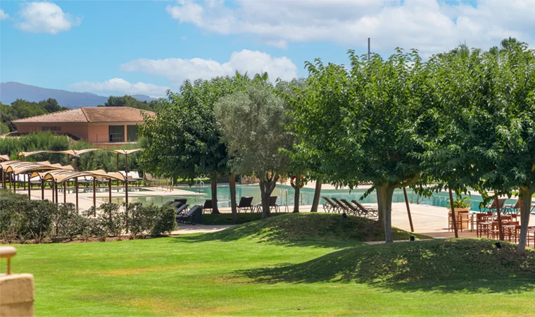 Hacienda Son Antem Swimming Pool