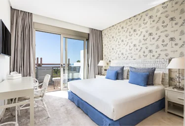 Las Terrazas de Abama Bedroom Suite