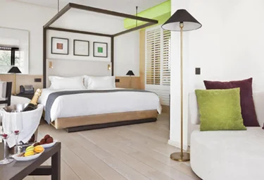 Palmeraie Rotana Resort Guest Room