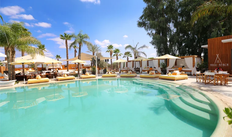 Palmeraie Rotana Resort Swimming Pool