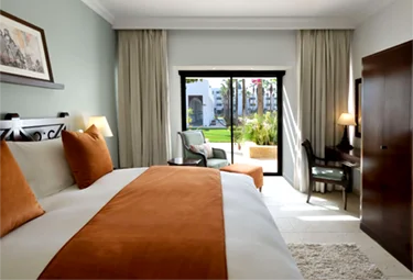 Sofitel Agadir Bay Superior Garden Room