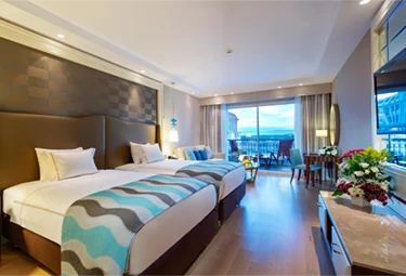 Titanic Deluxe Golf Belek Standard Zimmer